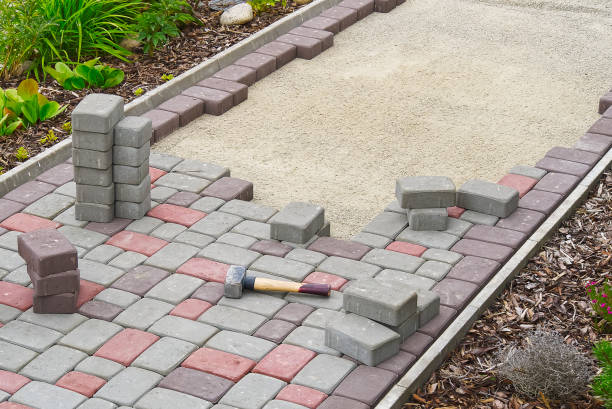 Best Driveway Pavers Installation  in Pardeeville, WI