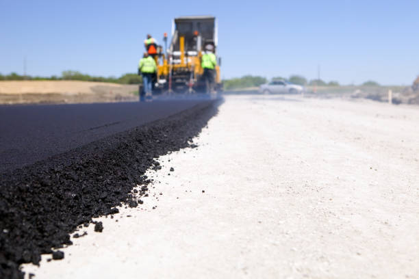 Paver Driveway Replacement in Pardeeville, WI