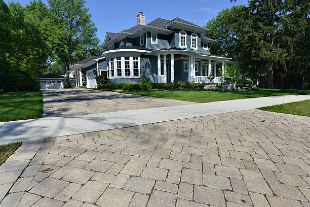 Best Paver Driveway Replacement  in Pardeeville, WI